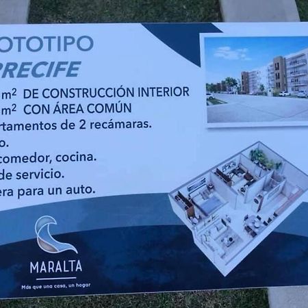 Апартаменти Lindo Departamento, Fracc Maralta Пуерто-Вальярта Екстер'єр фото