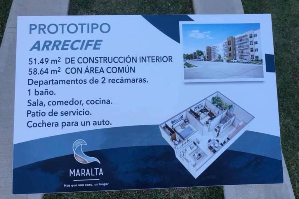 Апартаменти Lindo Departamento, Fracc Maralta Пуерто-Вальярта Екстер'єр фото